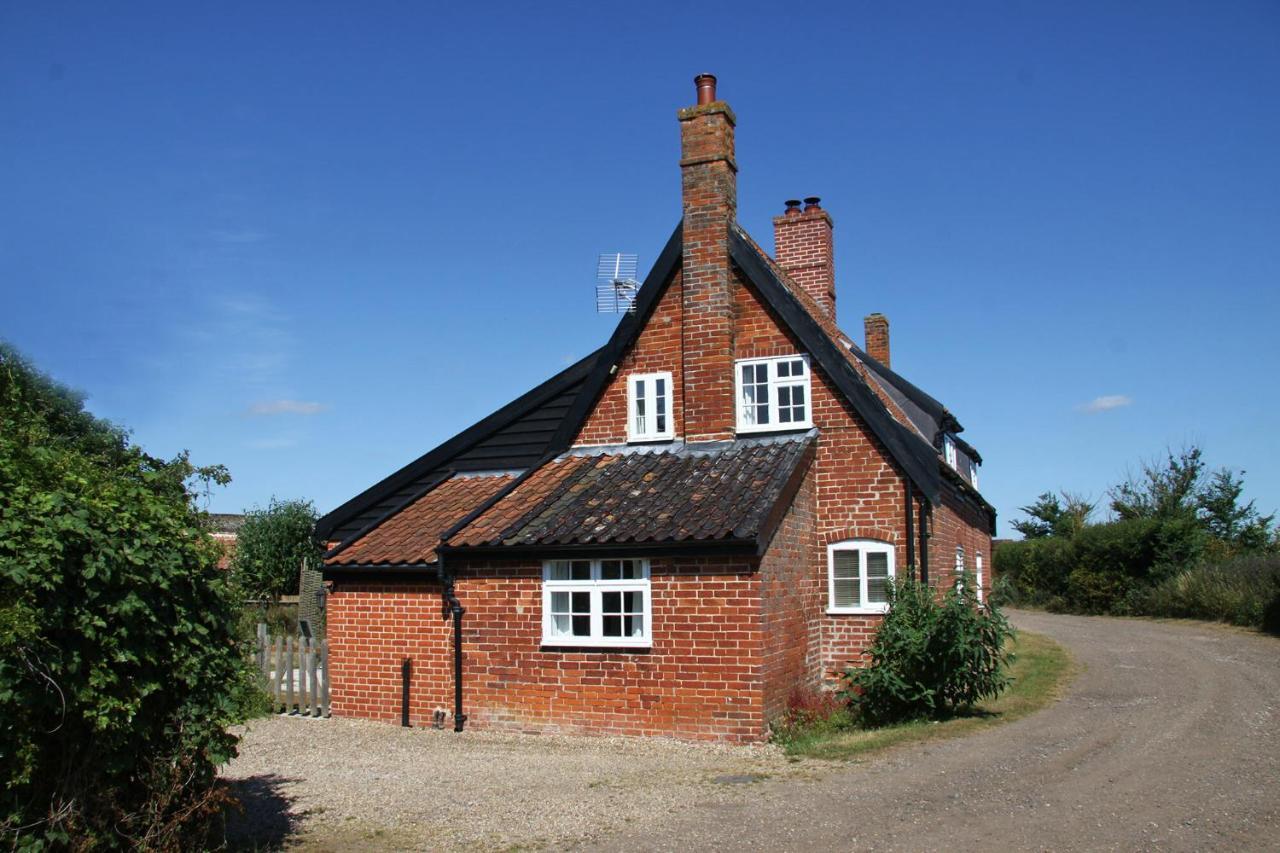 1 Grange Cottages, Westleton Exterior foto